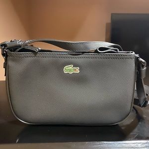 Lacoste crossbody bag